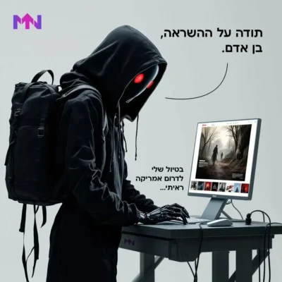 גונבים לכם תוכן מהאתר - הצד האפל של הבינה המלאכותית