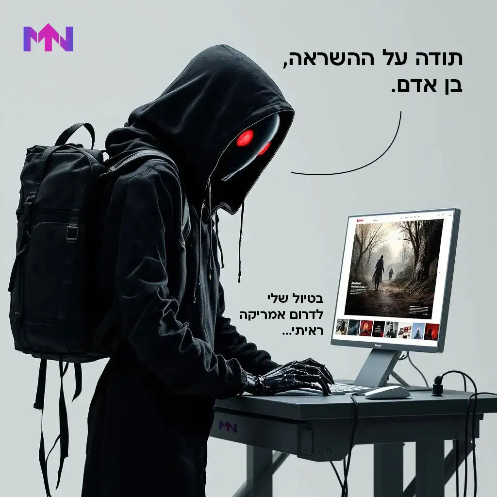 תודה על ההשראה, בן אדם.