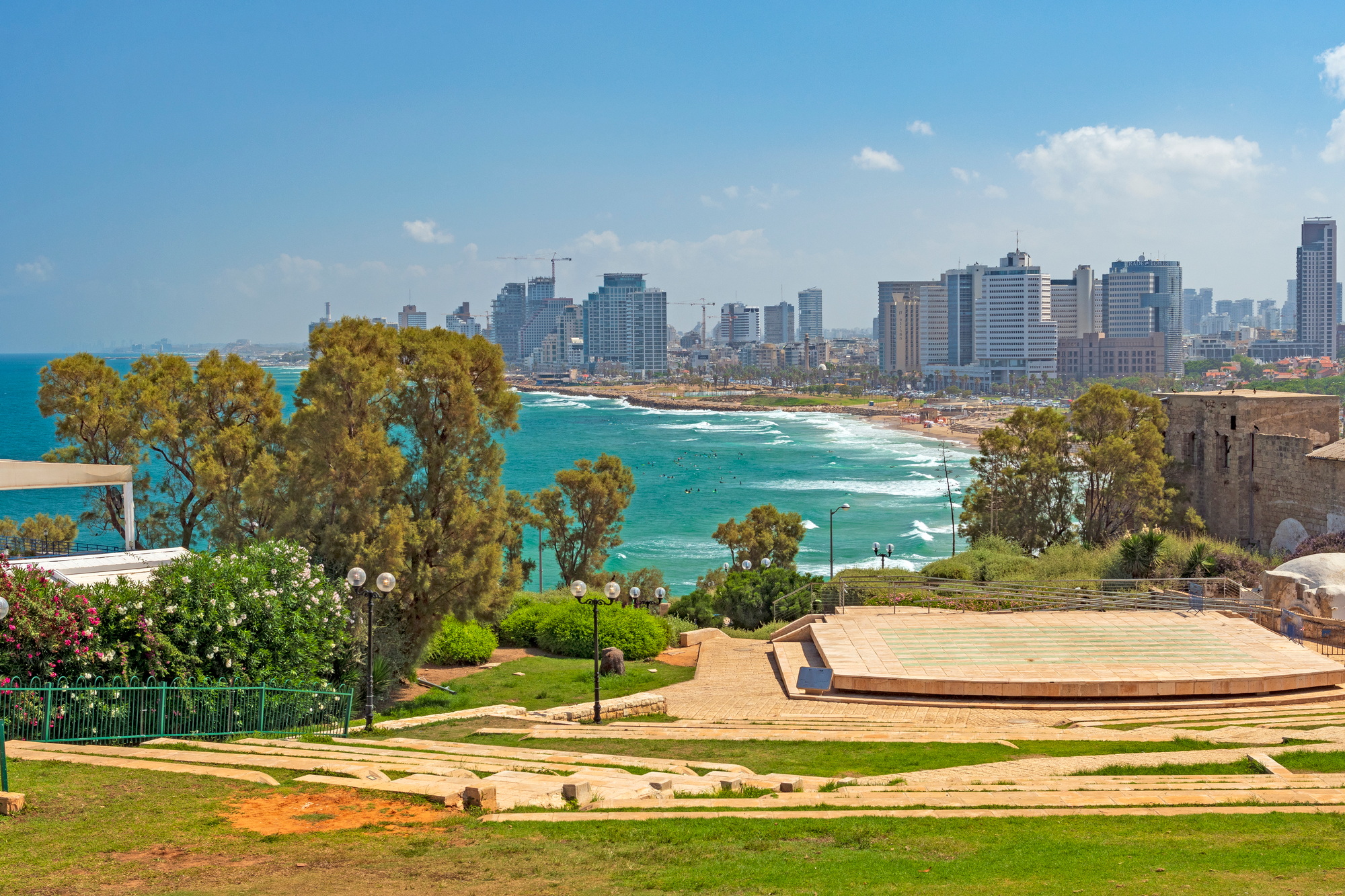 בניית אתרים בתל אביב