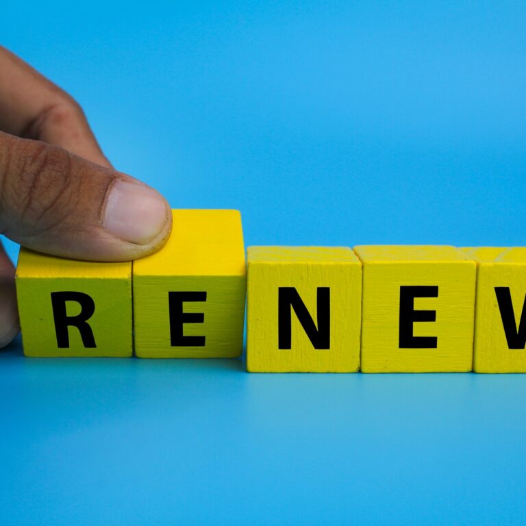 Renew