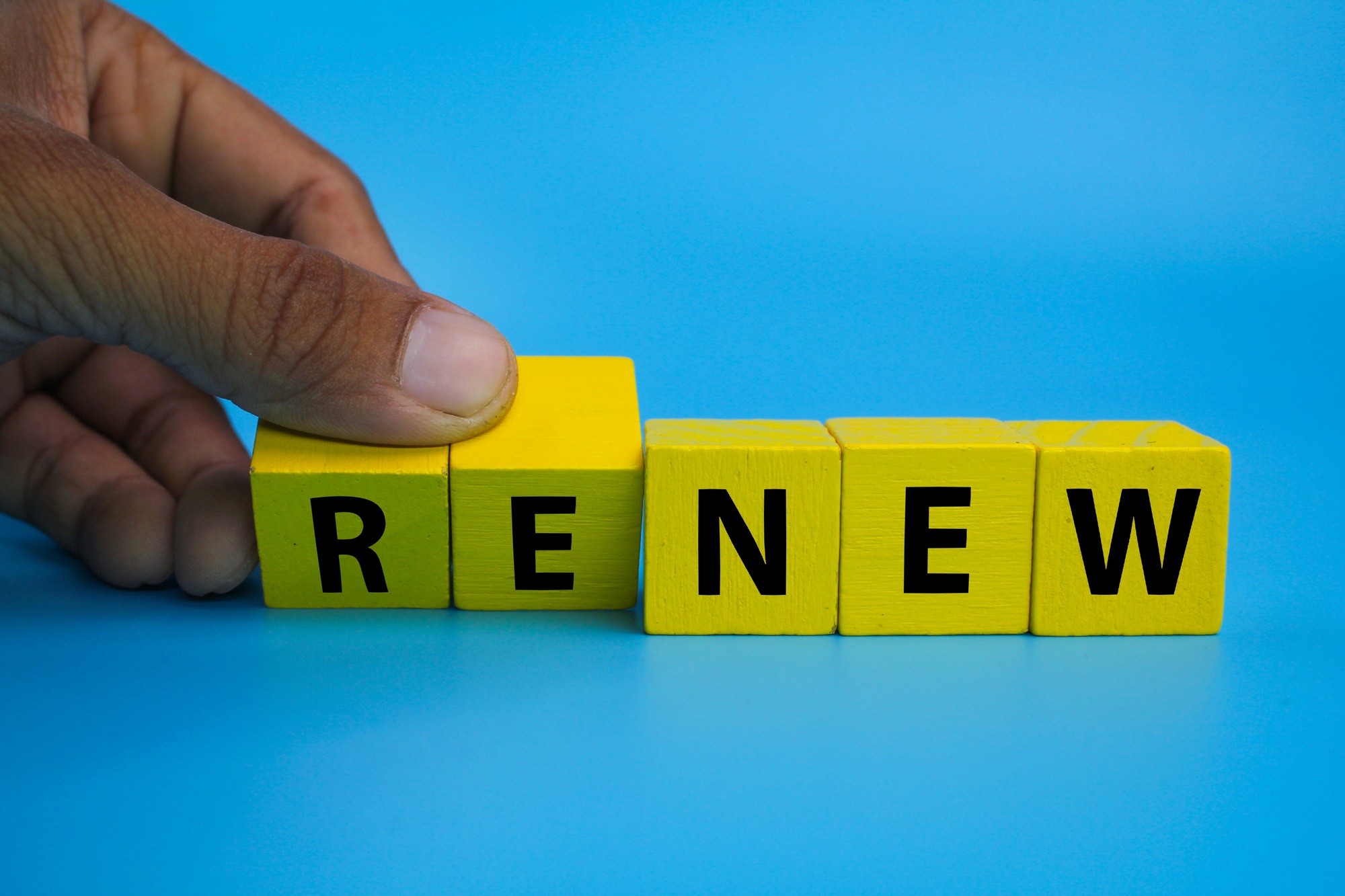 Renew